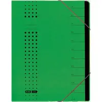 Pierre by Elba 400001994, Grønn, Kartong, A4, 450 g/m², 250 mm, 12 mm