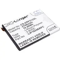 24.Se Batteri for SmartPhone, Mobil for Sony Ericsson Xperia X, Xperia X Dual, F5121 og andre.