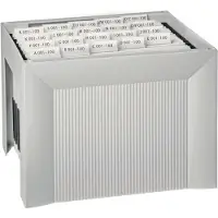 HAN KARAT, Polystirol, Grå, Flate mapper, CE, 360 mm, 264 mm