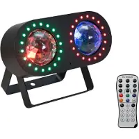 Eurolite LED DMF-3 Hybrid Flower Effect LED Effekt Spotlight (51918562)