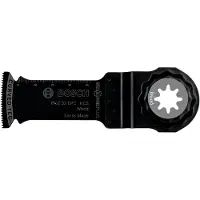 Bosch HCS dykksagblad PAIZ 32 EPC Wood 60 x 32 mm