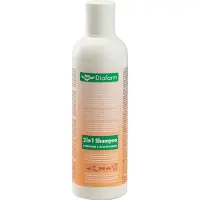 Diafarm 2 in 1 shampoo 250 ml