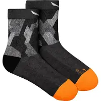Salewa Pedroc Camo Merino Korte Sokker