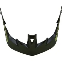 Troy Lee Designs A3 Erstatningsvisir For Hjelm
