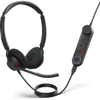 Jabra Engage 50 Stéreo Voip-hodetelefoner