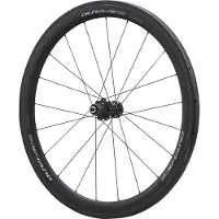 Shimano Dura Ace R9200 C50 Carbon Tubular Landeveissykkelens Bakhjul
