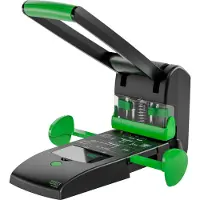 Novus B 2200 re+new, 200 ark, Sort, Grønn, Metall, Plast, 8 cm, 6 mm, 3,5 kg