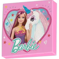Diamond Dotz DBX.094, Diamantmalesett for barn, 6 år, Flerfarget