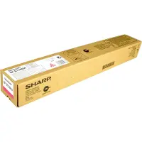 Sharp - Magenta - original - tonerpatron