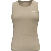 Salewa Puez Sporty Dry Ermeløs T-skjorte