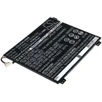 123accu Batteri til bærbar PC for Acer Aspire One Cloudbook 14 og andre.