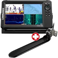 Lowrance Eagle 7 Tripleshot Kartplotter For Fiske