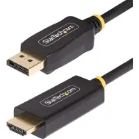 StarTech.com 4k 60hz Hdr Hdmi Til Displayport-adapter