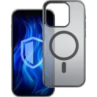 3MK Frostet Iphone 16 Pro Max-deksel