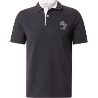 GUESS Lyle Kortermet Poloskjorte