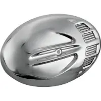 Kuryakyn Tapa Scarab Harley Davidson Flhr 1450 Road King 03 Luftfilter