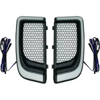 Kuryakyn Grill Lower Tracer Led Posisjonslys