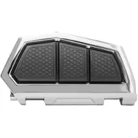 Kuryakyn Harley Davidson Flhr 1340 94-98/flhr 1450 99-06/flhr 1584 07-11 Kur10026-1 Fotbrett