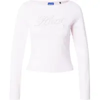 HUGO Dastja 10269541 Blue Collegegenser
