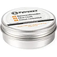 Petromax tennebomull Rozpalka