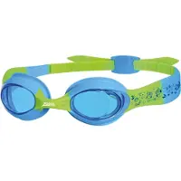 Zoggs Svømmebriller - Little Twist - Blå/Grønn/Tonet Blue - - 1-6 år (80-116) - Svømmebriller
