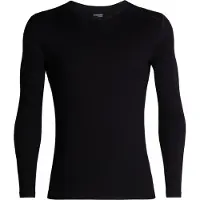 Icebreaker 260 Tech Merino Langarmet Baselag