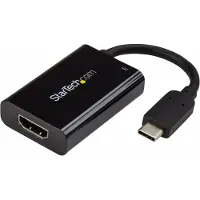 StarTech.com Usb-c Til 4k Usb Pd Hdmi-adapter 60 W