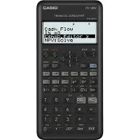 Casio Fc100v Finansiell Kalkulator