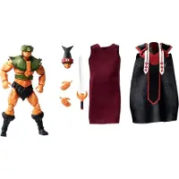 Masters of the Universe Origins / Revelation Deluxe – Triclops (GYY38)