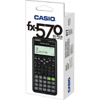 Casio Fx-570esplus-2 Box Kalkulator
