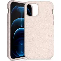 Itskins FERONIABIO cover til iPhone 12 / 12 Pro. Natural