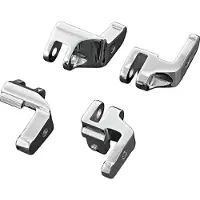 Kuryakyn Kur4588 Fotpinneadapterplate