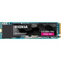 Kioxia EXCERIA PRO SSD - 1TB - PCIe 4.0 - M.2 2280