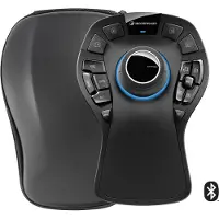 3DConnexion Bluetooth Pro Trådløs Mus