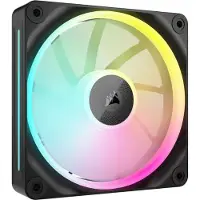 Corsair iCUE Link LX120 RGB - Kabinettvifte - 120 mm - svart