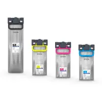 Epson T05A - Høykapasitets - magenta - original - blekkpatron - for WorkForce Pro RIPS WF-C879, WF-C878, WF-C879