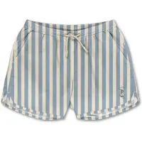 Konges Sløjd Asnou Bade Shorts Grs Sailor Stripe (7-8 år)