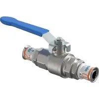 Uponor S-Press PLUS kuglehane 20 mm