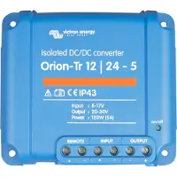 Victron Energy Orion Dc-dc 12/isolert Omformer 12-18a