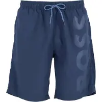 BOSS for man. 50509127 Orca navy swimming costume (XXL), Beachwear, Recycled Polister, Sustainable