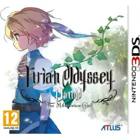 Nintendo Games 3ds Etrian Odyssey Untold: The Millenium Girl