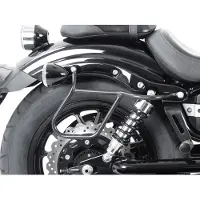 Hepco&Becker Cutout Yamaha Xv 950/r 2013 Sadelvesker Montering