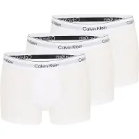 Calvin Klein Lv00nb4392 Boxers 3 Enheter