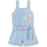 Billieblush U20847 Ermeløs Overall