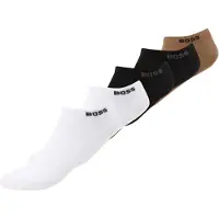 BOSS Uni 10244663 Korte Sokker 5 Par