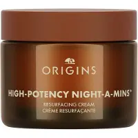 Origins High-Potency Night-A-Mins Resurfacing Hydrating Cream With AHA 50 ml