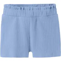 Name it Shorts - Rib - Noos - NmfSurajali - Serenity - - 5 år (110) - Shorts