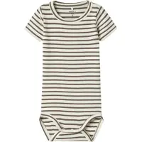 Name it Body k/e - Rib - Noos - NbnBani - Bungee Ledning - - 68 - Kortermet body