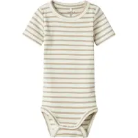 Name it Body k/e - Rib - Noos - NbnBani - Ren kasjmir - - 50 - Kortermet body