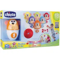 Chicco Monkey Strike Pedagogisk Leketøy